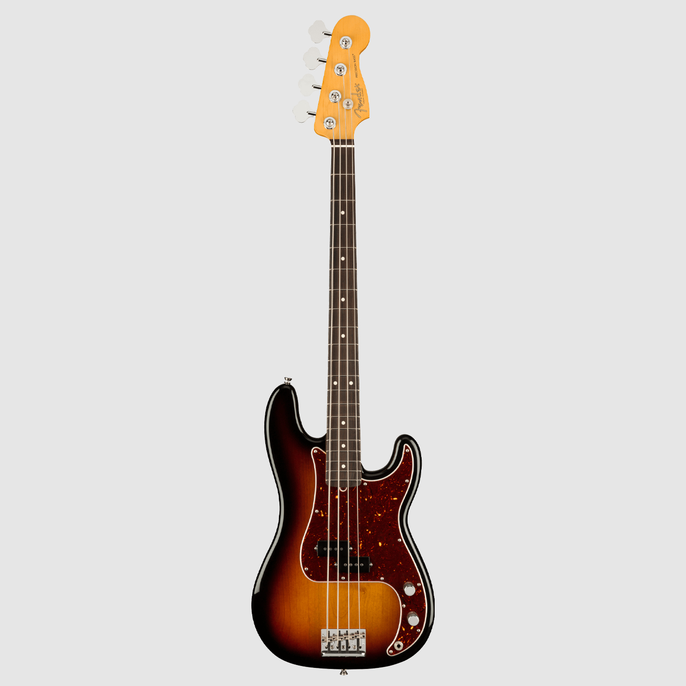 Fender American Professional II Precision Bass RW 3TSB